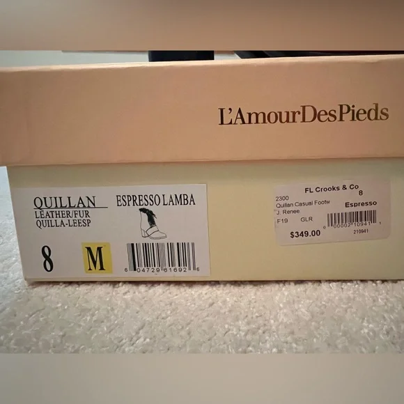 Elegant Fur-Trimmed Winter Boots - Picture 5 of 5